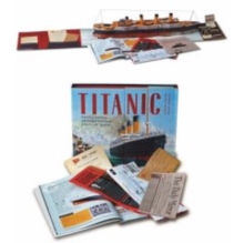 Titanic, Hardback Book Titanic, Hardback Book