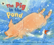 The Pig in the Pond, Paperback Book The Pig in the Pond, Paperback Book