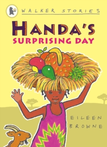 Handa's Surprising Day, Paperback Book Handa's Surprising Day, Paperback Book