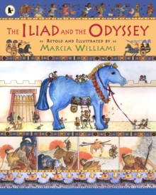 The Iliad and the Odyssey, Paperback Book The Iliad and the Odyssey, Paperback Book