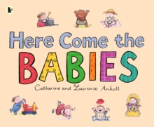 Here Come the Babies, Paperback Book Here Come the Babies, Paperback Book