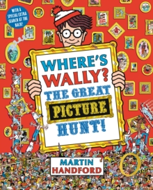 Where's Wally? : The Great Picture Hunt!, Paperback Where's Wally? : The Great Picture Hunt!, Paperback