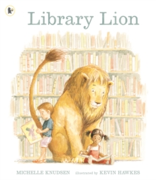 Library Lion, Paperback Book Library Lion, Paperback Book