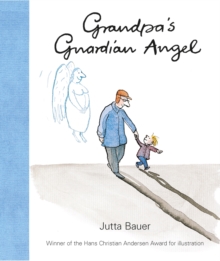Grandpa's Guardian Angel, Paperback Book Grandpa's Guardian Angel, Paperback Book