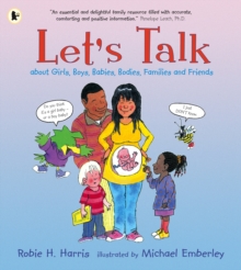 Let's Talk About Girls, Boys, Babies, Bodies, Families and Friends, Paperback Book Let's Talk About Girls, Boys, Babies, Bodies, Families and Friends, Paperback Book