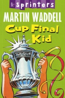Cup Final Kid, Paperback Book Cup Final Kid, Paperback Book