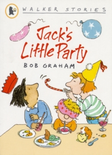Jack's Little Party, Paperback Book Jack's Little Party, Paperback Book