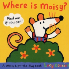 Where is Maisy?, Hardback Book Where is Maisy?, Hardback Book