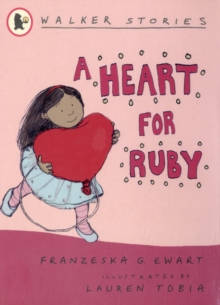 A Heart for Ruby, Paperback Book A Heart for Ruby, Paperback Book