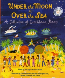 Under the Moon and Over the Sea, Paperback Book Under the Moon and Over the Sea, Paperback Book