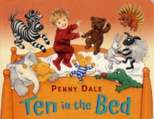Ten in the Bed, Board book Ten in the Bed, Board book