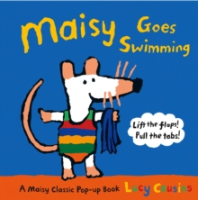 Maisy Goes Swimming, Hardback Maisy Goes Swimming, Hardback