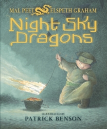 Night Sky Dragons, Hardback Night Sky Dragons, Hardback