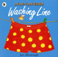 Washing Line, Paperback Book Washing Line, Paperback Book