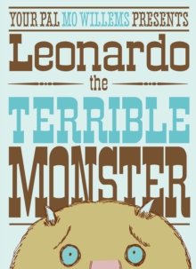 Leonardo the Terrible Monster, Paperback Book Leonardo the Terrible Monster, Paperback Book