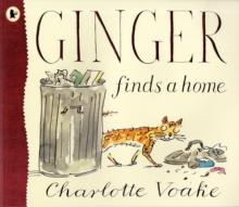 Ginger Finds A Home, Paperback Book Ginger Finds A Home, Paperback Book