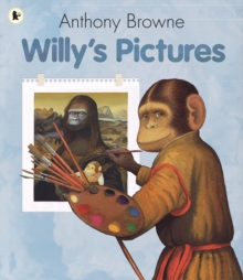 Willy's Pictures, Paperback Book Willy's Pictures, Paperback Book
