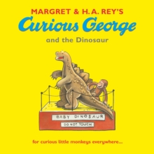 Curious George and the Dinosaur, Paperback Book Curious George and the Dinosaur, Paperback Book