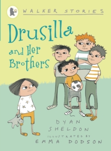Drusilla and Her Brothers, Paperback Book Drusilla and Her Brothers, Paperback Book