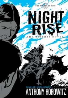 Power of Five: Nightrise - The Graphic Novel, Paperback Book Power of Five: Nightrise - The Graphic Novel, Paperback Book