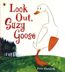 Look Out, Suzy Goose, Paperback Book Look Out, Suzy Goose, Paperback Book