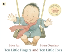 Ten Little Fingers and Ten Little Toes, Paperback Book Ten Little Fingers and Ten Little Toes, Paperback Book