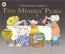 Five Minutes' Peace, Mixed media product Book Five Minutes' Peace, Mixed media product Book