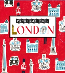 London: Panorama Pops : A Three-Dimensional Expanding City Skyline, Hardback London: Panorama Pops : A Three-Dimensional Expanding City Skyline, Hardback