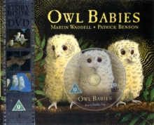 Owl Babies, Mixed media product Book Owl Babies, Mixed media product Book