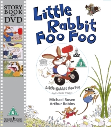 Little Rabbit Foo Foo, Mixed media product Book Little Rabbit Foo Foo, Mixed media product Book