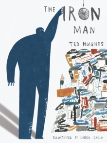 The Iron Man, Hardback The Iron Man, Hardback