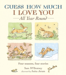 Guess How Much I Love You All Year Round, Paperback Book Guess How Much I Love You All Year Round, Paperback Book