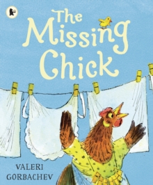 Missing Chick, Paperback Book Missing Chick, Paperback Book