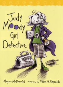 Judy Moody, Girl Detective, Paperback Judy Moody, Girl Detective, Paperback