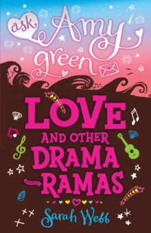 Ask Amy Green: Love and Other Drama-Ramas, Paperback Book Ask Amy Green: Love and Other Drama-Ramas, Paperback Book