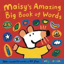 Maisy's Amazing Big Book of Words, Paperback Book Maisy's Amazing Big Book of Words, Paperback Book