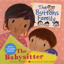 The Buttons Family: The Babysitter, Paperback Book The Buttons Family: The Babysitter, Paperback Book