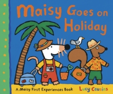 Maisy Goes on Holiday, Paperback Book Maisy Goes on Holiday, Paperback Book