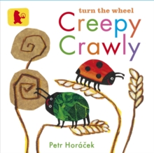 Creepy Crawly, Board book Book Creepy Crawly, Board book Book
