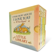 Guess How Much I Love You Little Library, Mixed media product Book Guess How Much I Love You Little Library, Mixed media product Book
