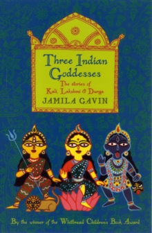 Three Indian Goddesses, Paperback Book Three Indian Goddesses, Paperback Book
