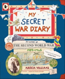 My Secret War Diary, by Flossie Albright, Paperback My Secret War Diary, by Flossie Albright, Paperback