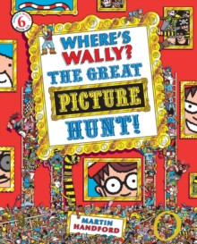Where's Wally? The Great Picture Hunt, Paperback Where's Wally? The Great Picture Hunt, Paperback