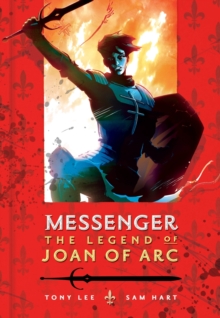 Messenger: The Legend of Joan of Arc, Paperback Book Messenger: The Legend of Joan of Arc, Paperback Book