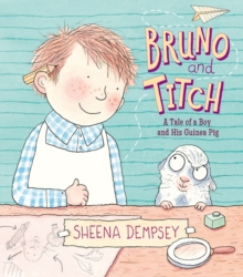Bruno and Titch, Hardback Bruno and Titch, Hardback