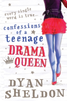 Confessions of a Teenage Drama Queen, Paperback Book Confessions of a Teenage Drama Queen, Paperback Book