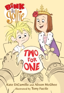 Bink and Gollie, Two for One, Hardback Bink and Gollie, Two for One, Hardback