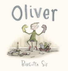 Oliver, Hardback Book Oliver, Hardback Book