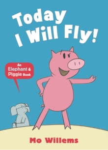 Today I Will Fly!, Paperback Book Today I Will Fly!, Paperback Book