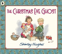 Christmas Eve Ghost, Paperback Christmas Eve Ghost, Paperback